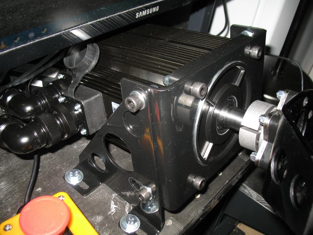 SW20v3 Sim Wheelbase 20Nm Direct Drive, Ophalen of Verzenden, Gebruikt, Simulatie