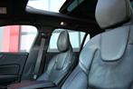Volvo V60 2.0 T6 Recharge AWD R-Design | Pano | Leder | Memo, Automaat, Adaptive Cruise Control, Gebruikt, Zwart