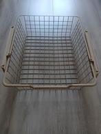 Opbergmand, Ophalen, Kunststof, Mand, Zo goed als nieuw