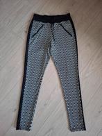 Lady Day Travelstof Skinny Broek Zwart/Wit Maat S, Kleding | Dames, Broeken en Pantalons, Lady Day, Zwart, Ophalen of Verzenden