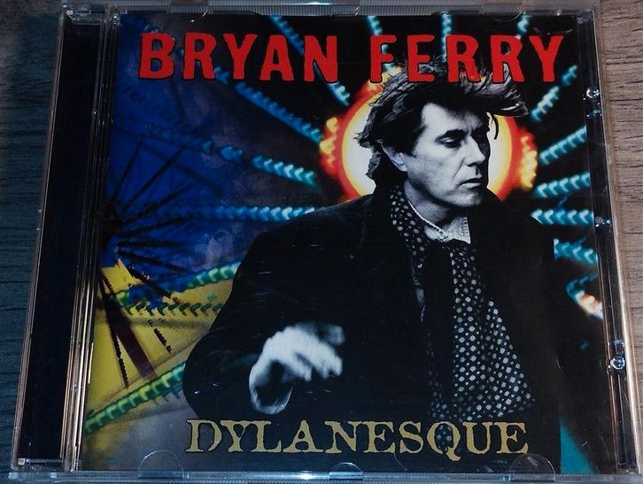 Bryan Ferry - Dylanesque, Cd's en Dvd's, Cd's | Pop, Zo goed als nieuw, 1960 tot 1980, Ophalen of Verzenden