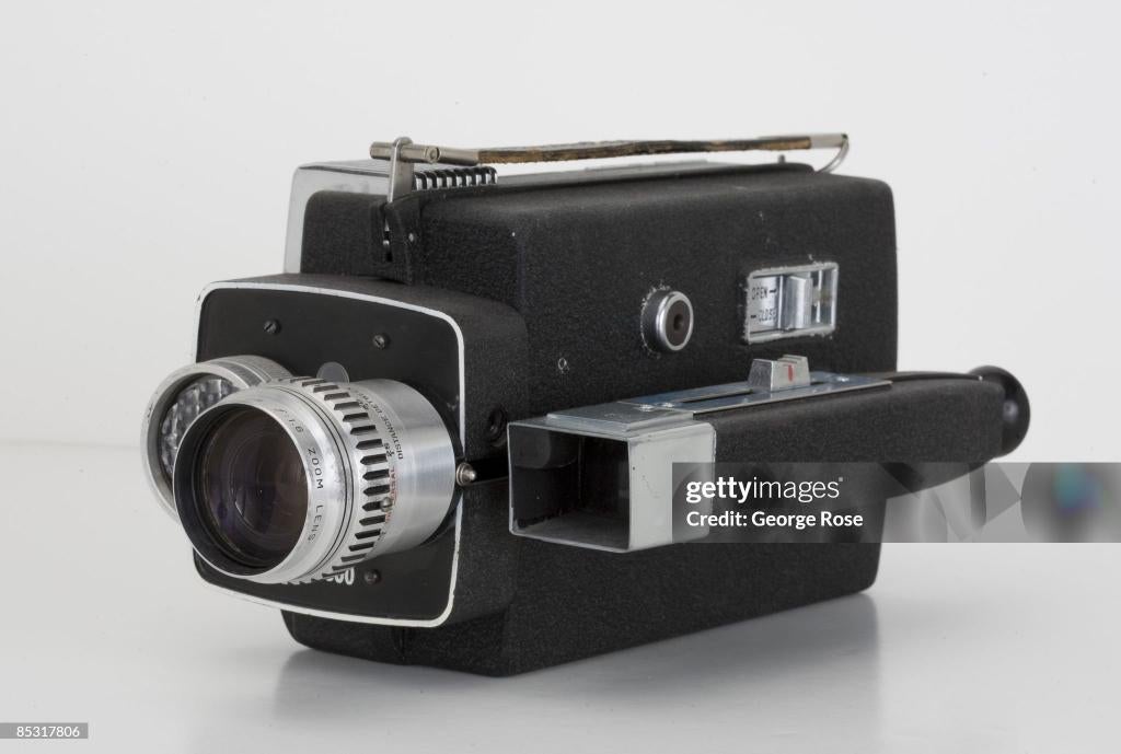 Verhuur Film 8mm Digitaliseren-apparaat, Ophalen, 8mm film