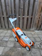 Stihl RME 339 C elektrisch, Ophalen, Stihl, Elektrische grasmaaier, Zo goed als nieuw