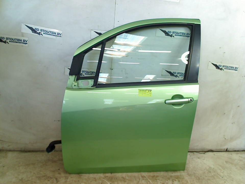 Portier Links Voor Opel Agila (B) (2008-04/2012-10), Gebruikt, Bahnhofsplatz, Rüsselsheim am Main 65423, , Duitsland, Opel, Opel Automobile GmbH