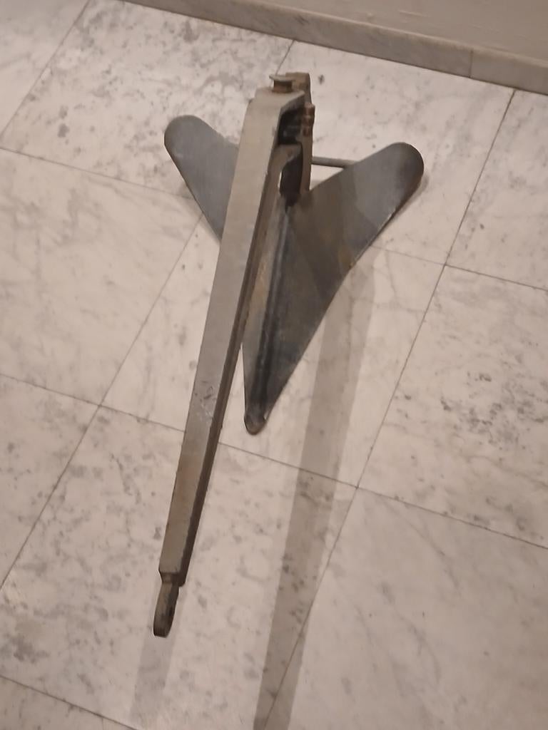 Cqr anker 20 kg, Ophalen, Gebruikt, Ankeren en Afmeren, Zeilboot of Motorboot