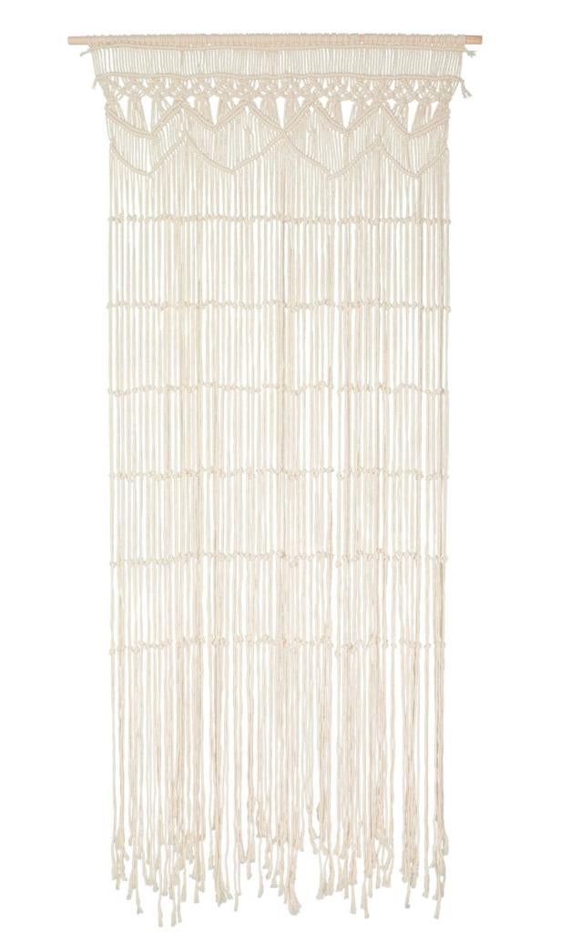 Nieuw Macrame Deurgordijn vliegengordijn wand decoratie, 80 tot 100 cm, Binnendeur, Nieuw, Ophalen of Verzenden