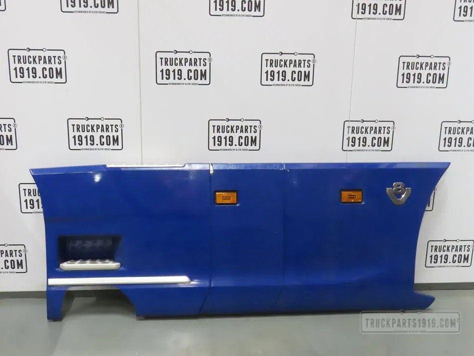 Scania 2337985 Side skirt Li. Scania, Ophalen, Gebruikt