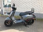 HELE MOOIE:VESPA SPRINT S 45KM MAT GRIJS BJ2019 6000KM 4t, Onbekend, Onbekend, VESPA