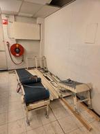 Professionele transportband 8 m – verticaal – compleet, Ophalen, Gebruikt