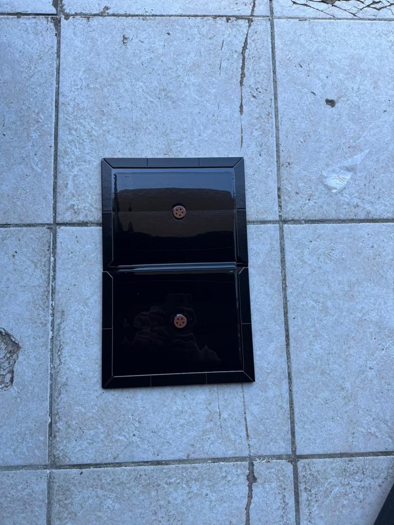 Zwart Kleefboek 34x22 cm - Nieuw in verpakking, Boeken, Overige Boeken, Ophalen of Verzenden, Nieuw