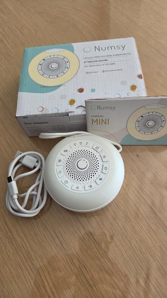 White noise, Ophalen of Verzenden, Nieuw