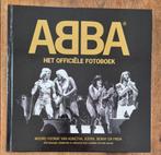 Abba het officiële fotoboek, Diverse, Artiest, Ophalen of Verzenden, Zo goed als nieuw