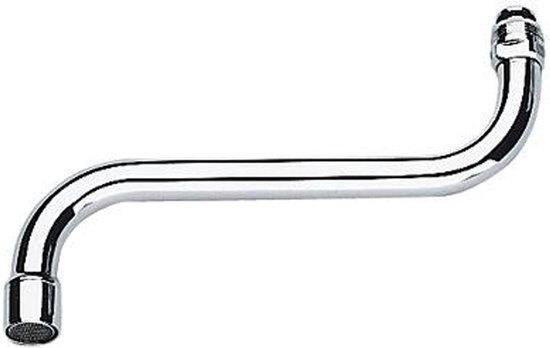 GROHE S-Uitloop 200 Mm, Nieuw, Ophalen of Verzenden, Www.loods56.nl, X