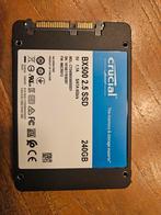 Crucial BX500 2.5 SSD 240GB, Ophalen of Verzenden