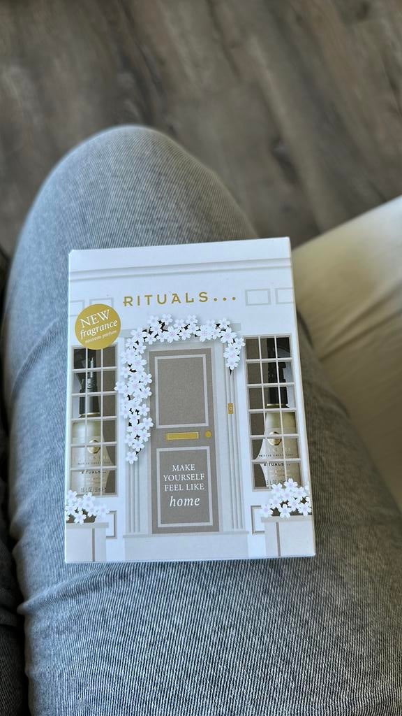 Rituals setje, Ophalen of Verzenden, Zo goed als nieuw