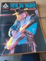 Songbook Stevie Ray Vaughan  25 euro, Ophalen of Verzenden, Artiest