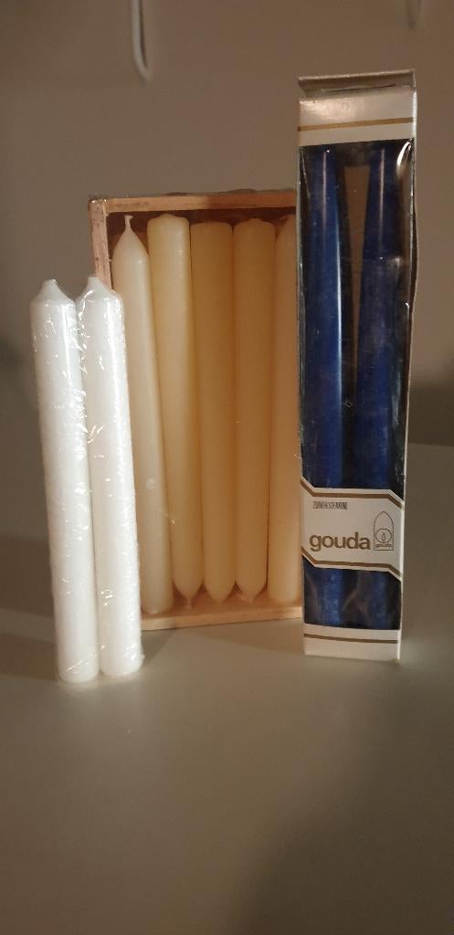 Kaarsen (nieuw), Overige materialen, Overige kleuren, Nieuw, Ophalen of Verzenden