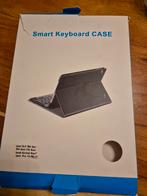 Smart keyboard case ipad 10.2 toetsenbord nieuw, Computers en Software, Tablet-hoezen, 10 inch, Nieuw, Bescherming voor- en achterkant