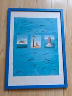 Mooi Schilderij, Antiek en Kunst, Ophalen of Verzenden