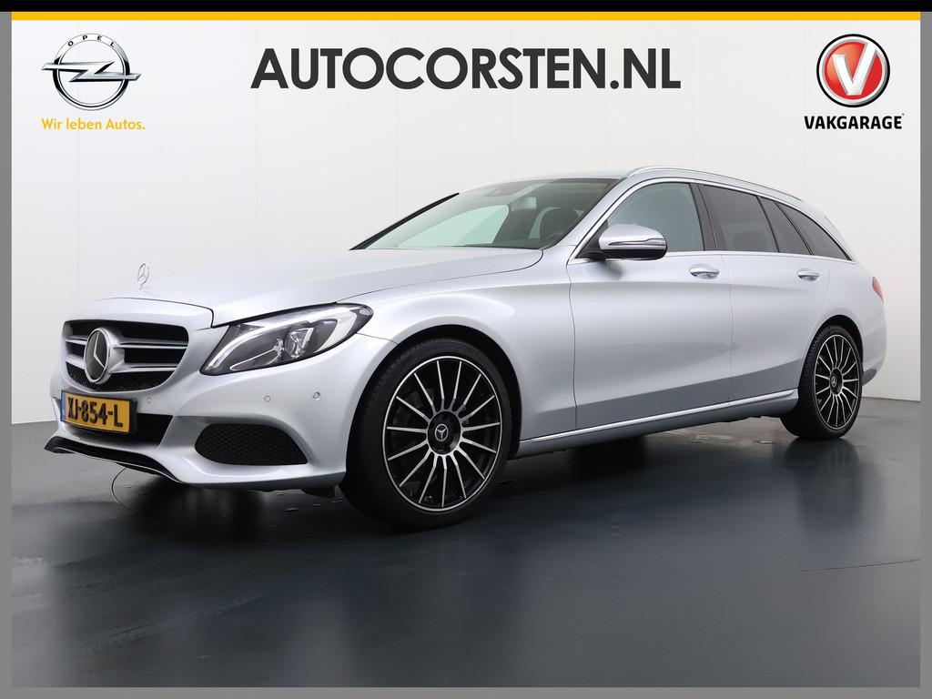 Mercedes-Benz C-Klasse Estate 180T AUT-9 157PK Premium Plus