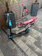 2 space scooter weinig gebruikt, Ophalen of Verzenden, Zo goed als nieuw