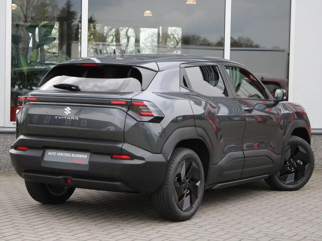 Suzuki Vitara Select 61 kWh € 36.290,00, Auto's, Suzuki, Automaat, Stof, Adaptive Cruise Control, Nieuw