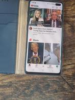 Samsung Galaxy S10 Plus, goede staat., Telecommunicatie, Mobiele telefoons | Samsung, 128 GB, Ophalen of Verzenden, Zwart, Galaxy S10