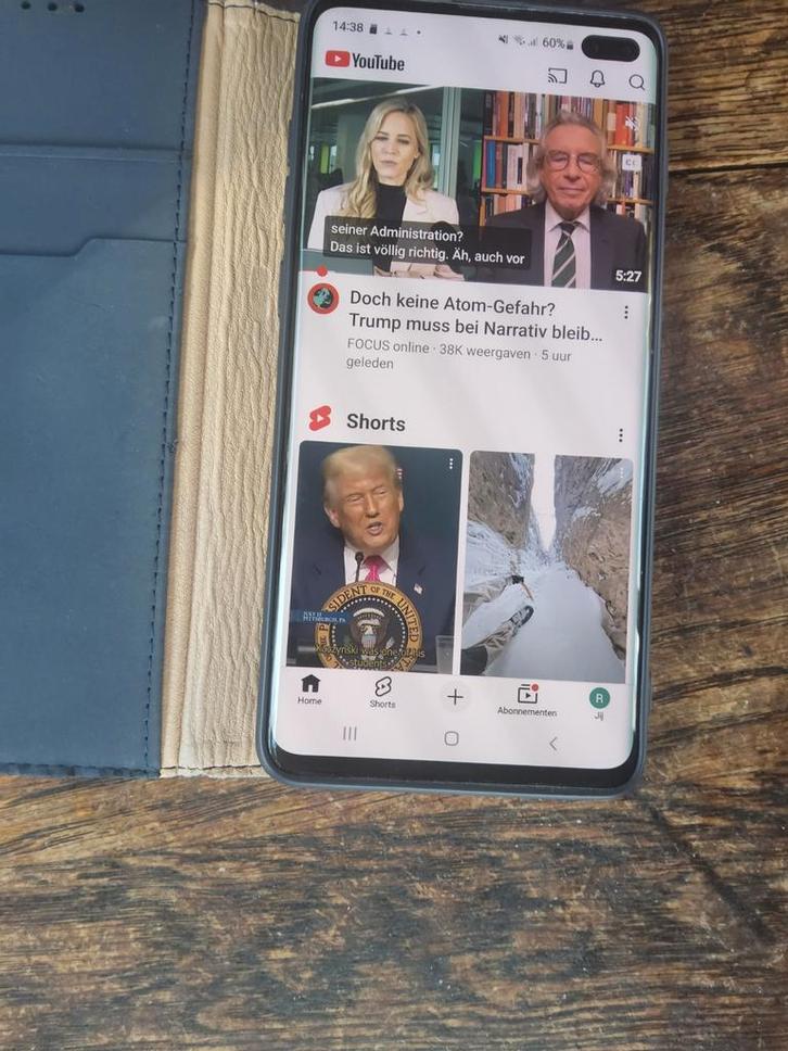 Samsung Galaxy S10 Plus, goede staat., Telecommunicatie, Mobiele telefoons | Samsung, Galaxy S10, 128 GB, Zwart, Ophalen of Verzenden