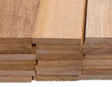 111 Meranti planken / latten geschaafd 1.2x6.8 cm - nr: HP28, Ophalen, Planken, Nieuw, Hardhout