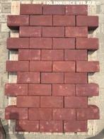 200m2 rood bordeaux paviona gebakk. klinkers keiform 10-duim, Tuin en Terras, Tegels en Klinkers, Info.nl@wienerberger.com, Verzenden