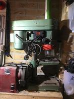 Kolom boor, Ophalen, Gebruikt, Kolomboormachine