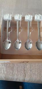 Riviera Maison Theelepels - 2 sets, Ophalen of Verzenden, Gebruikt, Overige materialen, Los bestek