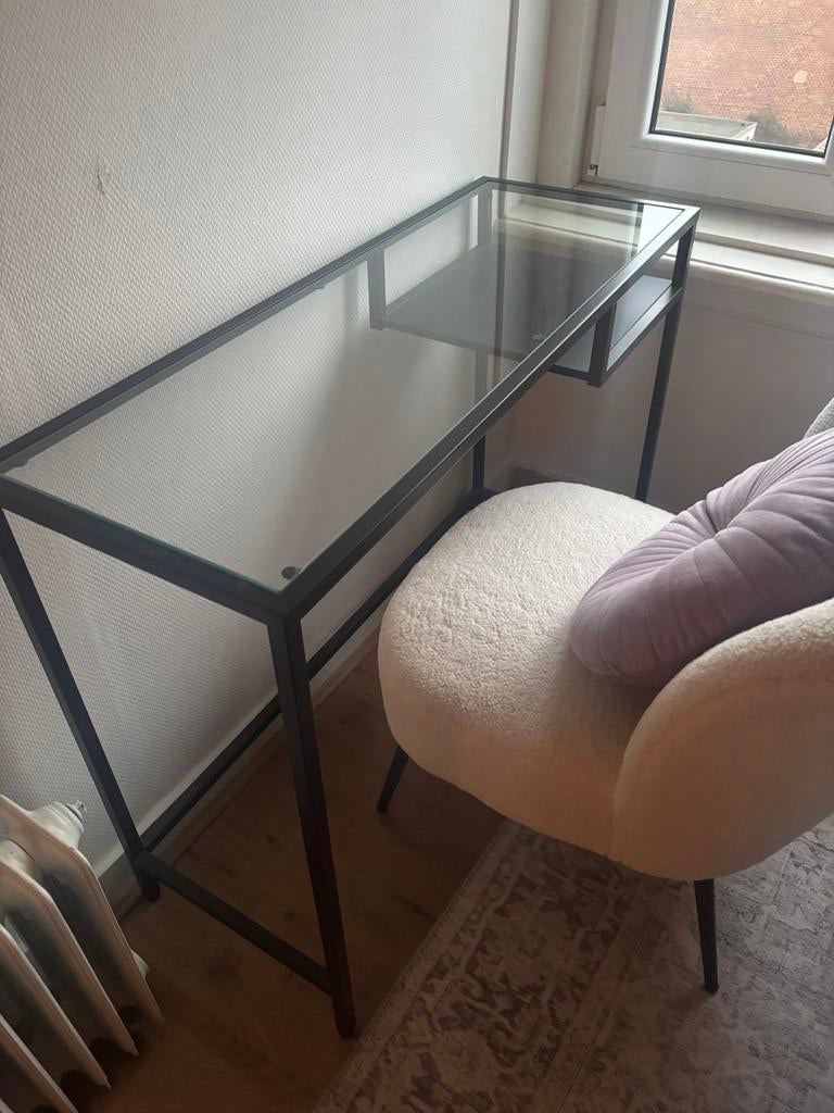 Ikea laptoptafel, Ophalen, 50 tot 100 cm, Zo goed als nieuw, 25 tot 50 cm