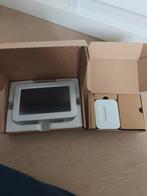 Eneco Toon Slimme Thermostaat met Display en Gateway P1, Ophalen of Verzenden, Slimme thermostaat, Zo goed als nieuw