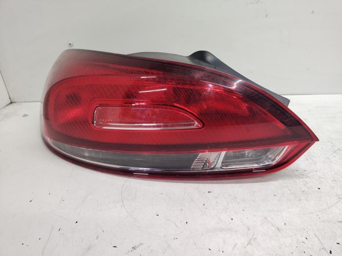 Achterlicht links van een Volkswagen Scirocco, Auto-onderdelen, Verlichting, Volkswagen, Gebruikt, 3 maanden garantie, Ophalen of Verzenden