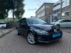 Volkswagen Golf Variant 1.6 TDI BlueMotion (TAXI KLAAR), Auto's, Volkswagen, 4 cilinders, 700 kg, Leder en Stof, Zwart