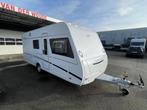 LMC Style 490 K BJ 2022 5 Pers Nw staat, Dwarsbed, Bedrijf, Koelkast, 5 tot 6 meter