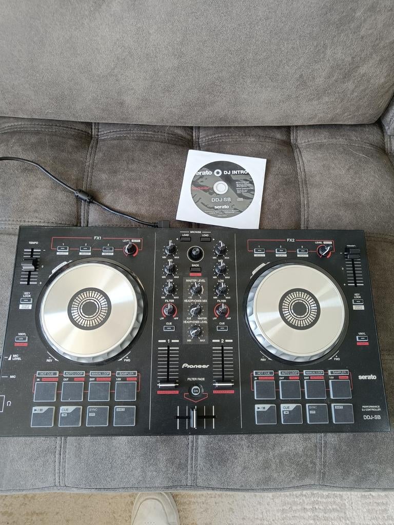 Pioneer Serato DDJ-SB DJ controller, Ophalen of Verzenden