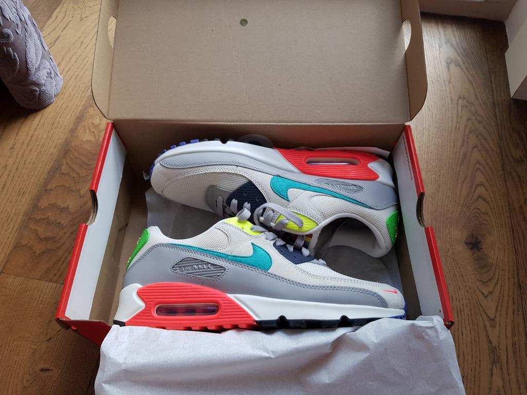 NIKE AIR MAX MT 45.5, Ophalen of Verzenden, Nieuw