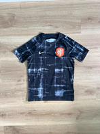 Nederlands elftal Nike pre match shirt 22/23 Maat 137-147, Jongen of Meisje, Ophalen of Verzenden, Zo goed als nieuw, Nike