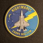 United States Marine Corps VMFAT-502 F-35B Demo Team Patch, Verzamelen, Ophalen of Verzenden