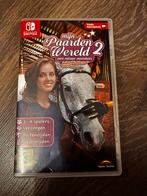 Mijn Paarden Wereld 2: Een Nieuw Avontuur (Nintendo Switch), Gebruikt, 1 speler, Ophalen of Verzenden, Vanaf 3 jaar