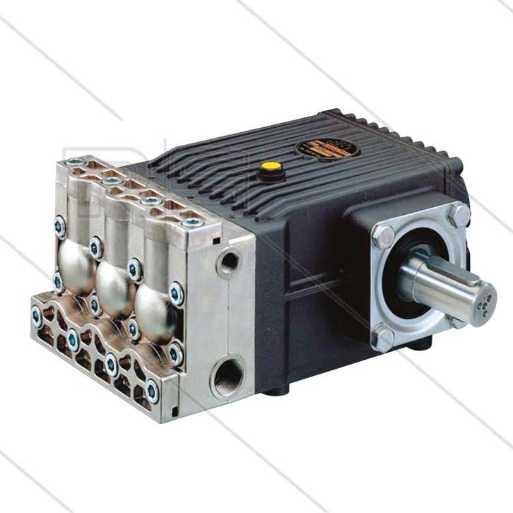 T55 Aluminium Plunjerpomp 650TPM Dubbele As, Auto diversen, Overige Auto diversen, Verzenden