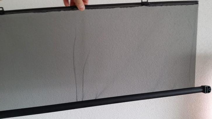 Universeel Auto Rol-Zonnescherm Achterruit, Auto diversen, Auto-accessoires, Gebruikt, Ophalen of Verzenden