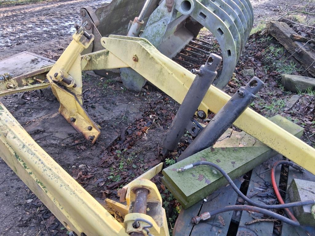 Voorlader, Ophalen of Verzenden