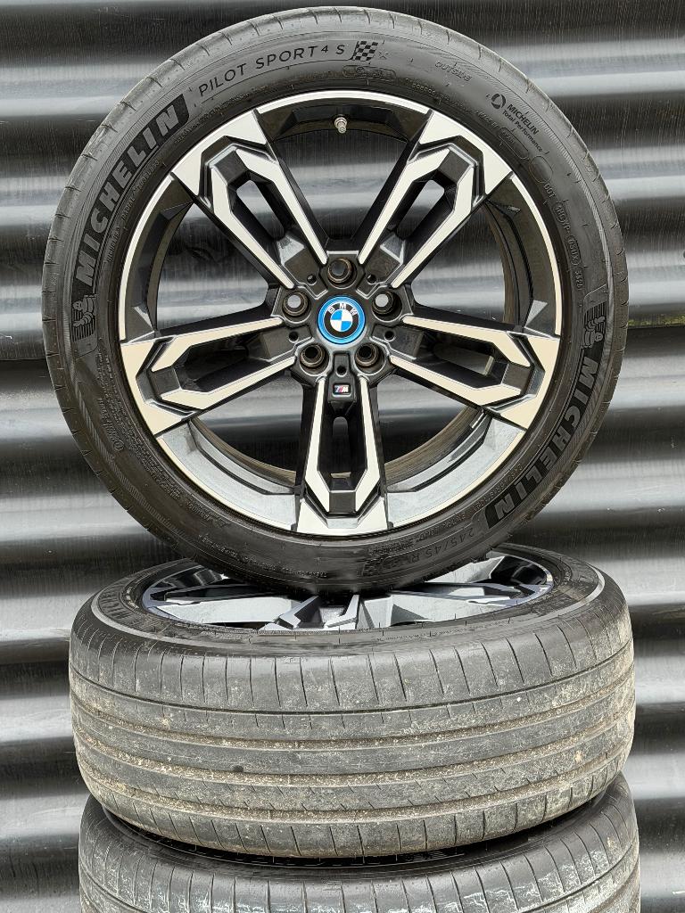 Demo 19” Orig BMW 871M X1 iX1 U11 X2 U10 iX2 Velgen Banden, Band(en), Zomerbanden, Ophalen, 19 inch