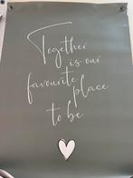 Tuinposter - Nieuw!, Tuin en Terras, Tuinwanddecoratie, Ophalen of Verzenden, Nieuw