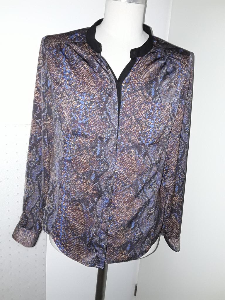 Silvian Heach blouse mt M, Kleding | Dames, Silvian Heach, Ophalen of Verzenden, Zo goed als nieuw, Maat 38/40 (M)