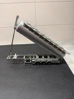 Bulk trailer Tekno 1:50, Ophalen of Verzenden, Zo goed als nieuw, Bus of Vrachtwagen, Tekno