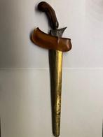 Javaanse Kris, lemmet in pamor-techniek, Antiek en Kunst, Ophalen of Verzenden